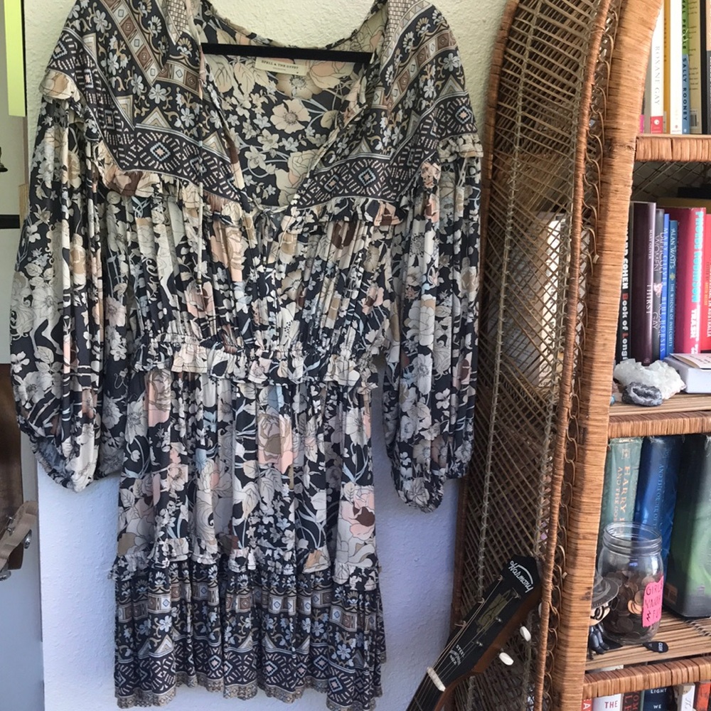 Spell  amethyst playdress!